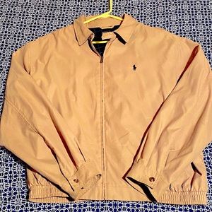Ralph Lauren Kaki Polo Jacket